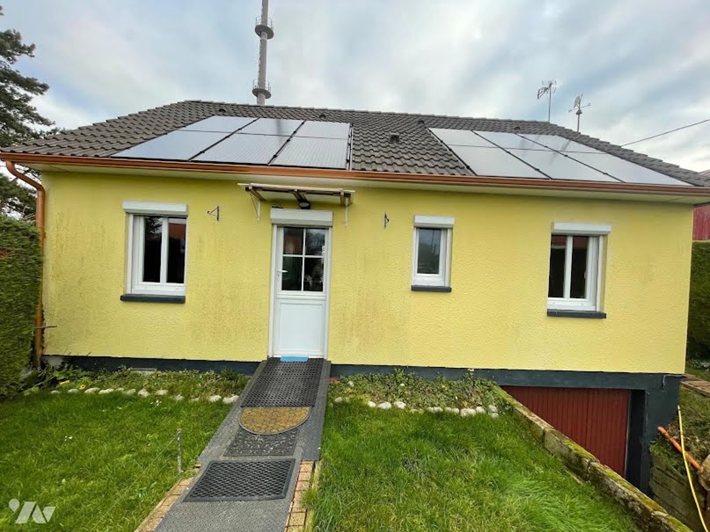 Maison 3 pièces 56 m²