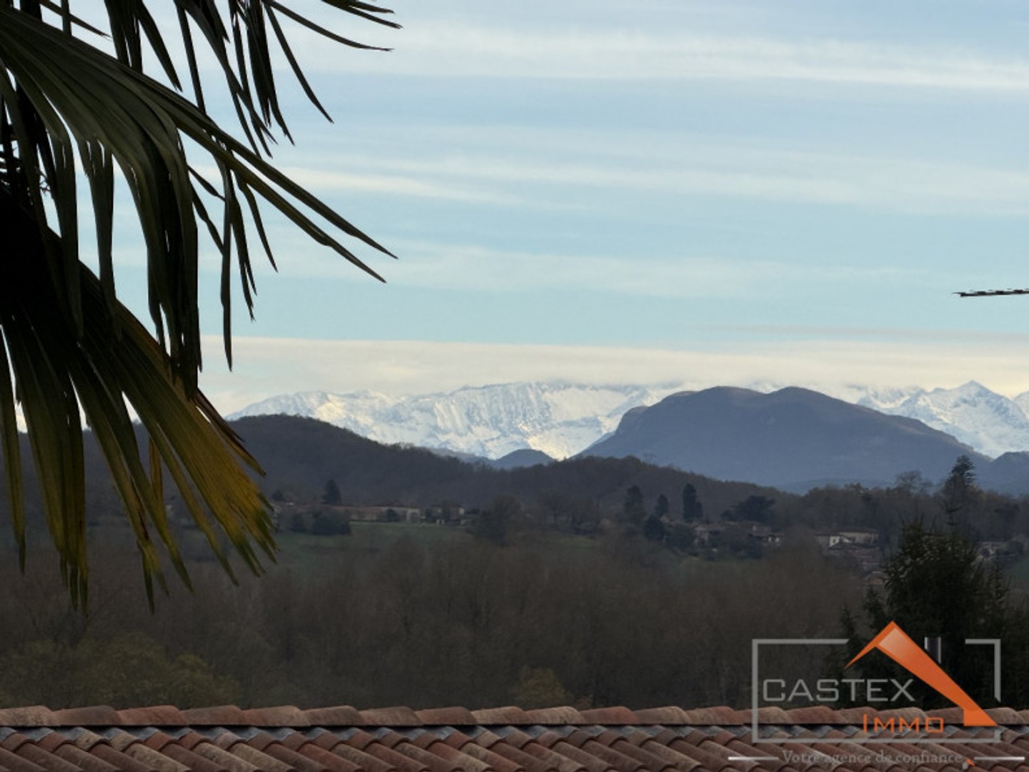 Maison à vendre - 9 pièces - 334m2 - Salies-Du-Salat (31260)