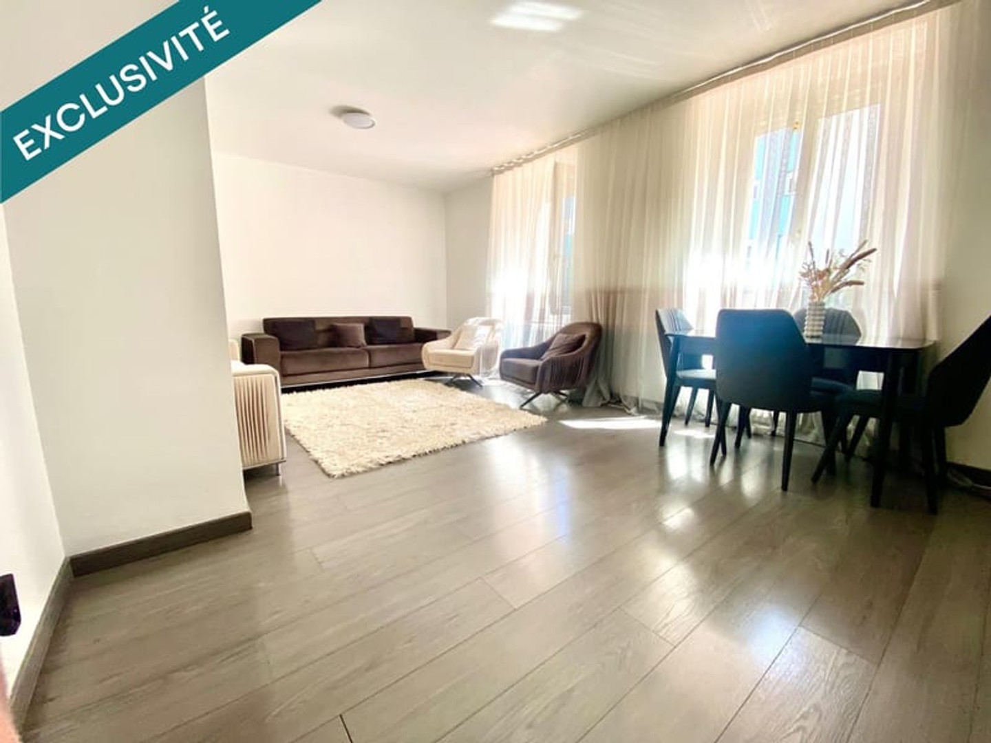 Maison à vendre - 5 pièces - 90m2 - Audincourt (25400)