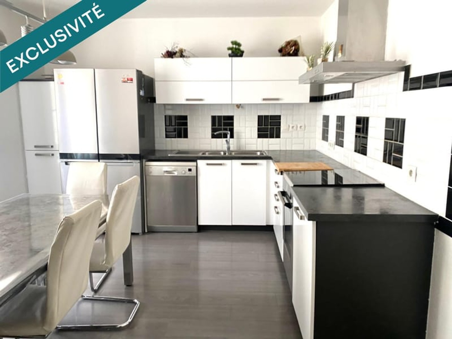 Maison à vendre - 5 pièces - 90m2 - Audincourt (25400)