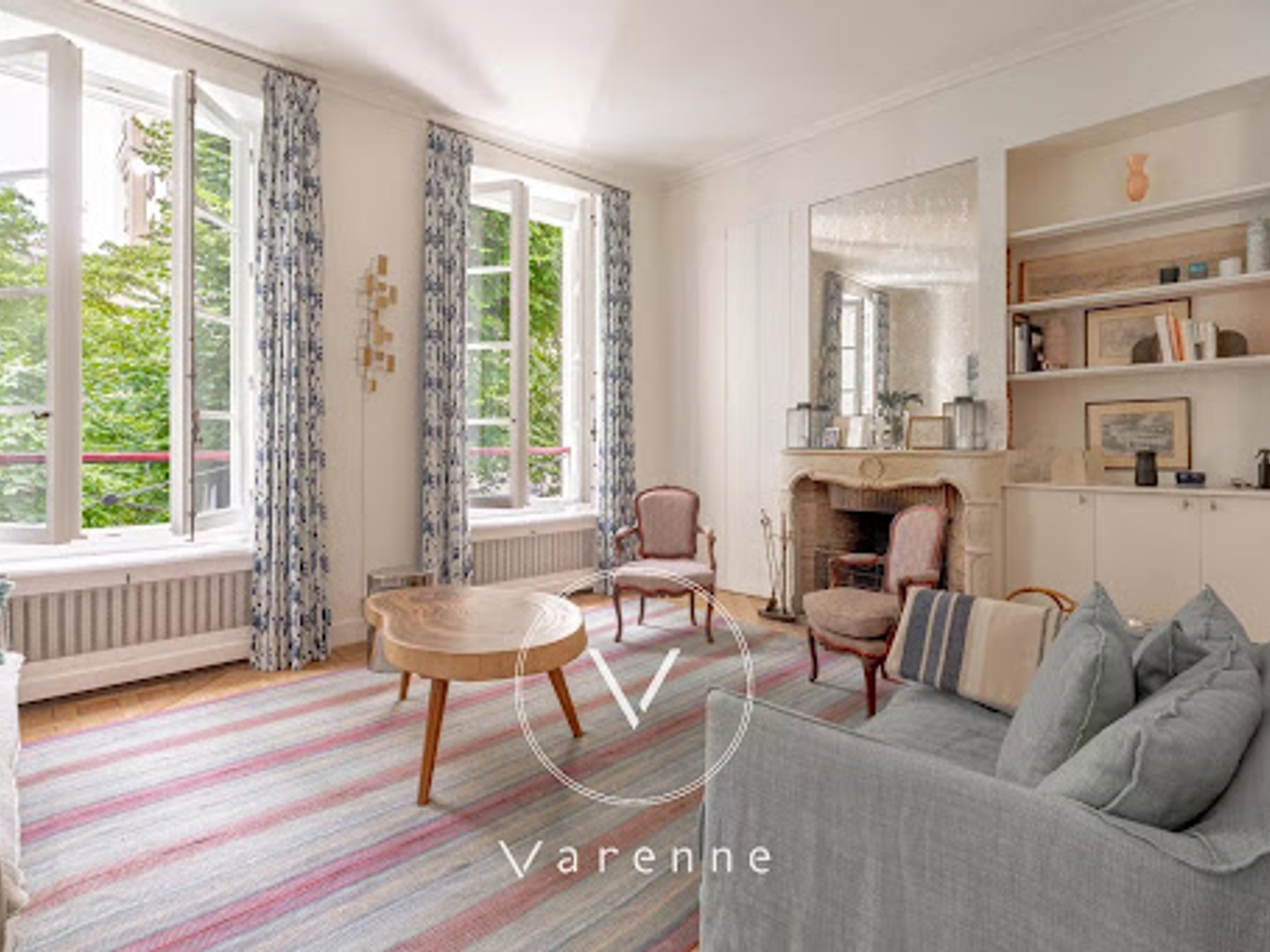 Appartement à vendre - 3 pièces - 72m2 - Paris 7e (75007)