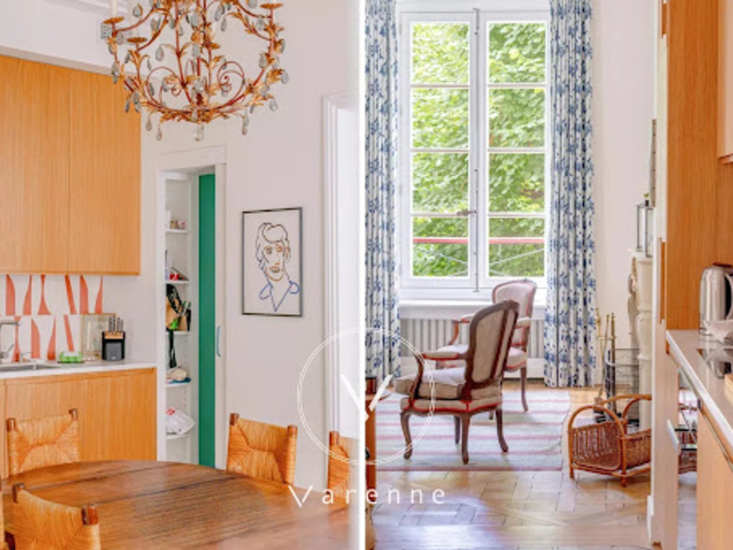 Appartement à vendre - 3 pièces - 72m2 - Paris 7e (75007)