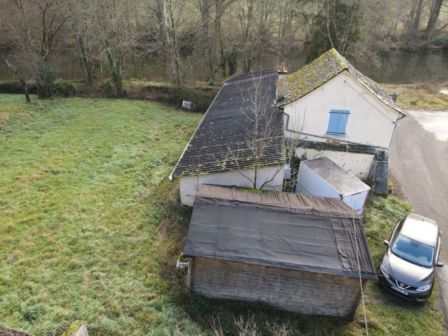 Maison 4 pièces 75 m²