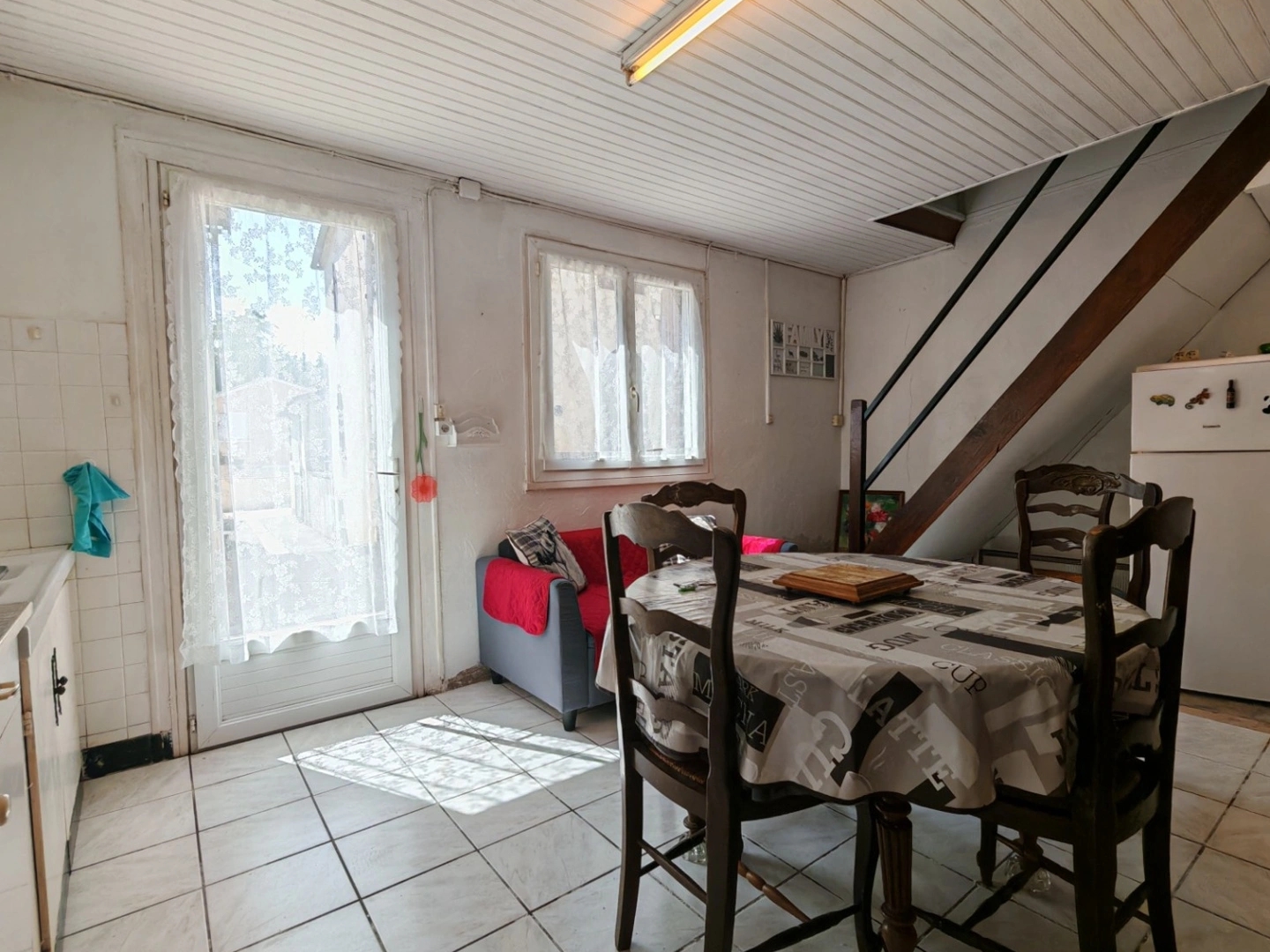 Maison à vendre - 3 pièces - 64m2 - Castelnau D'auzan... (32440)