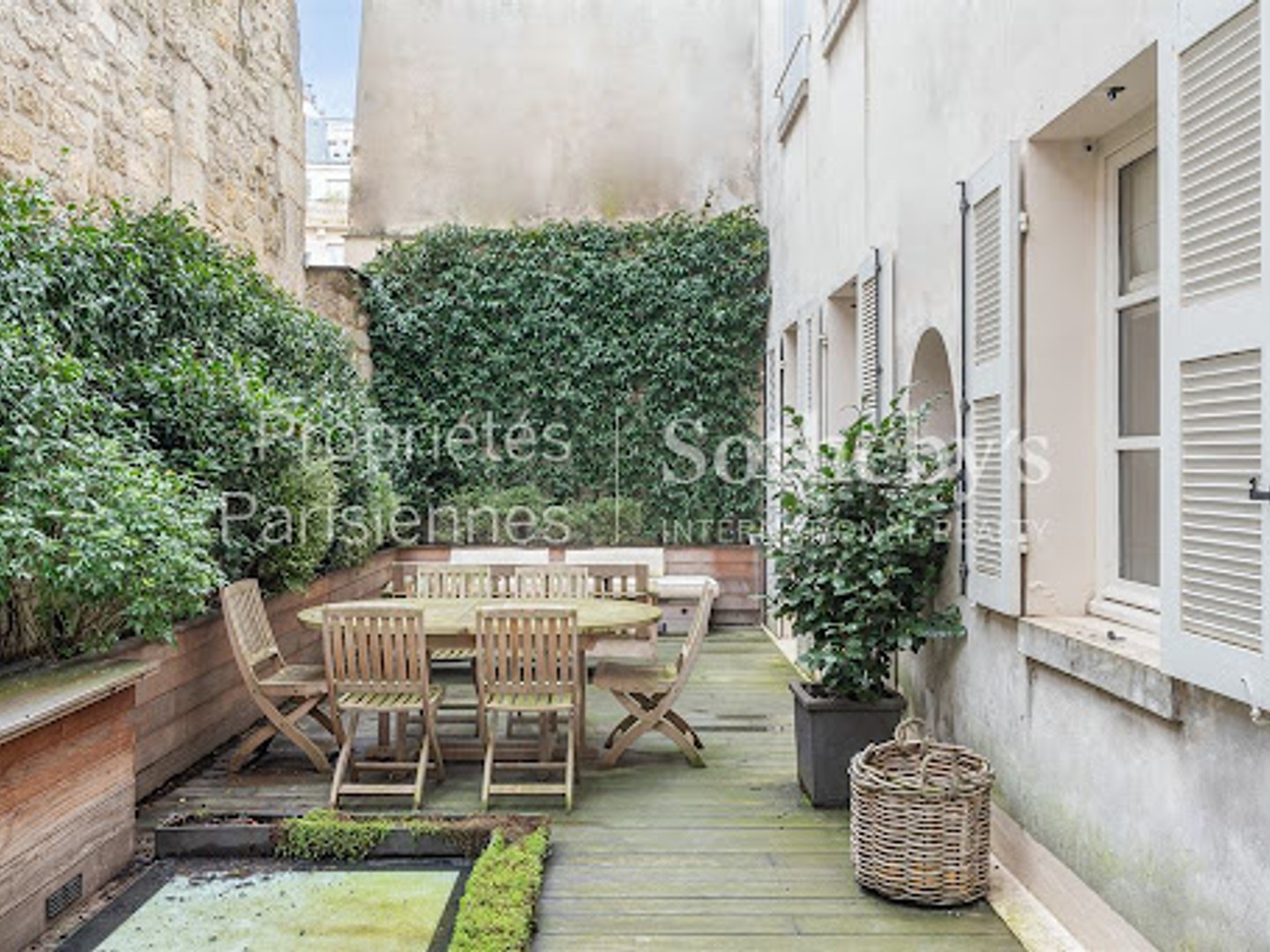 Appartement 5 pièces 135 m²