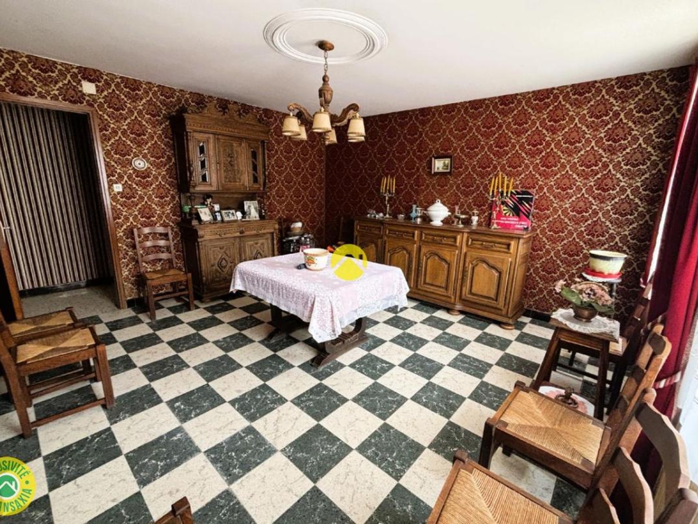 Maison à vendre - 8 pièces - 162m2 - Fruges (62310)