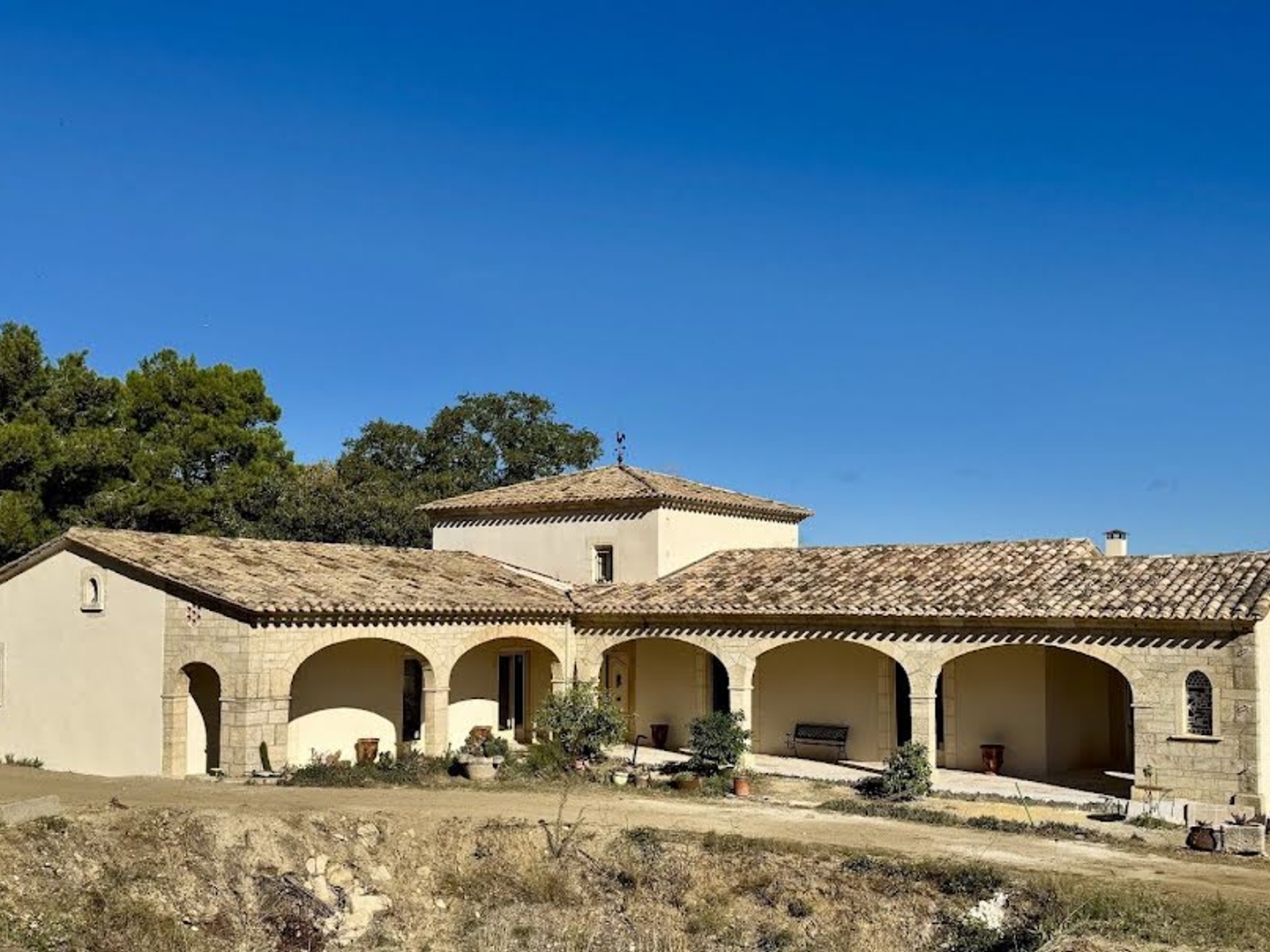 Maison 5 pièces 260 m²