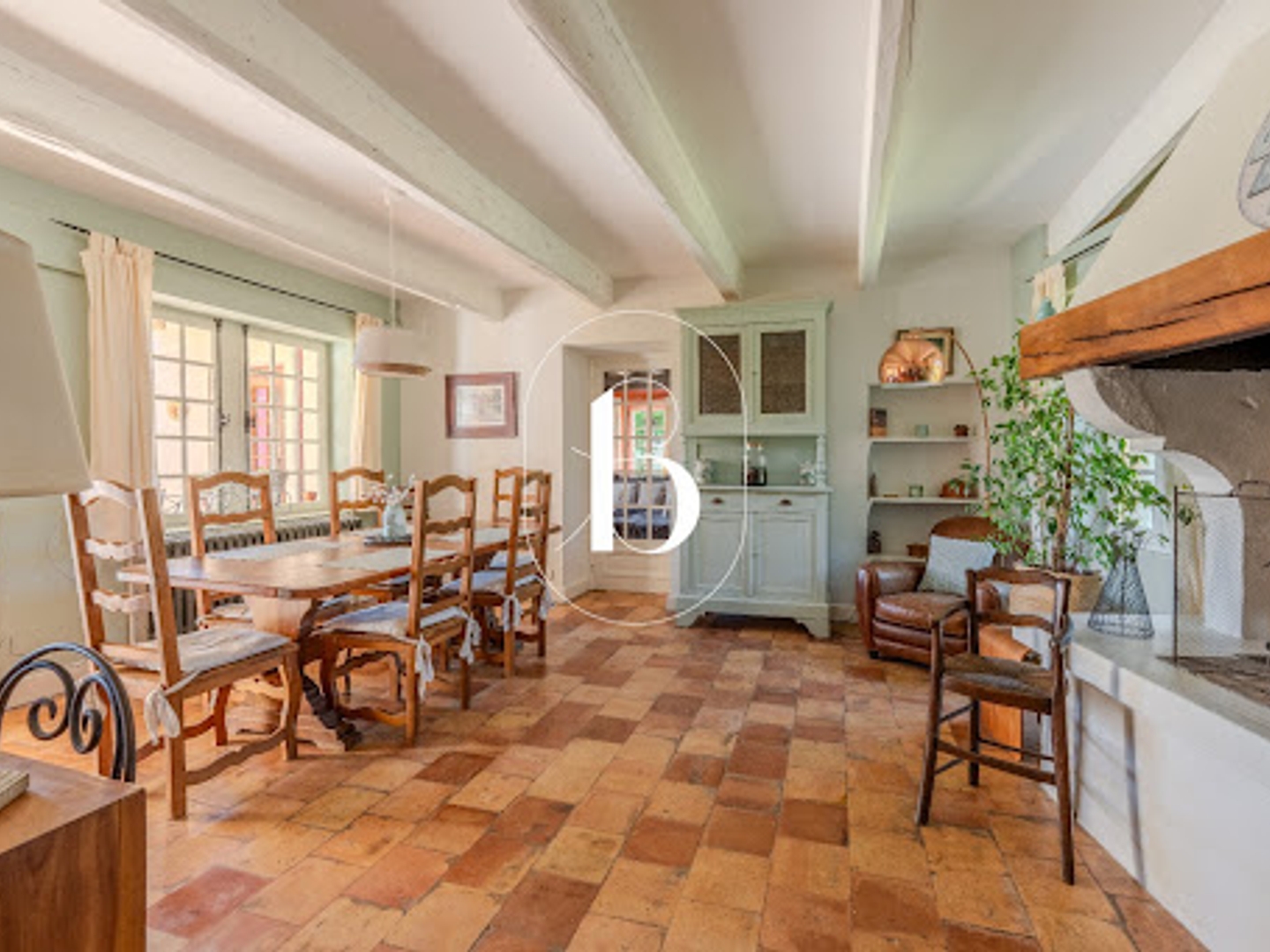 Maison à vendre - 12 pièces - 306m2 - Goudargues (30630)