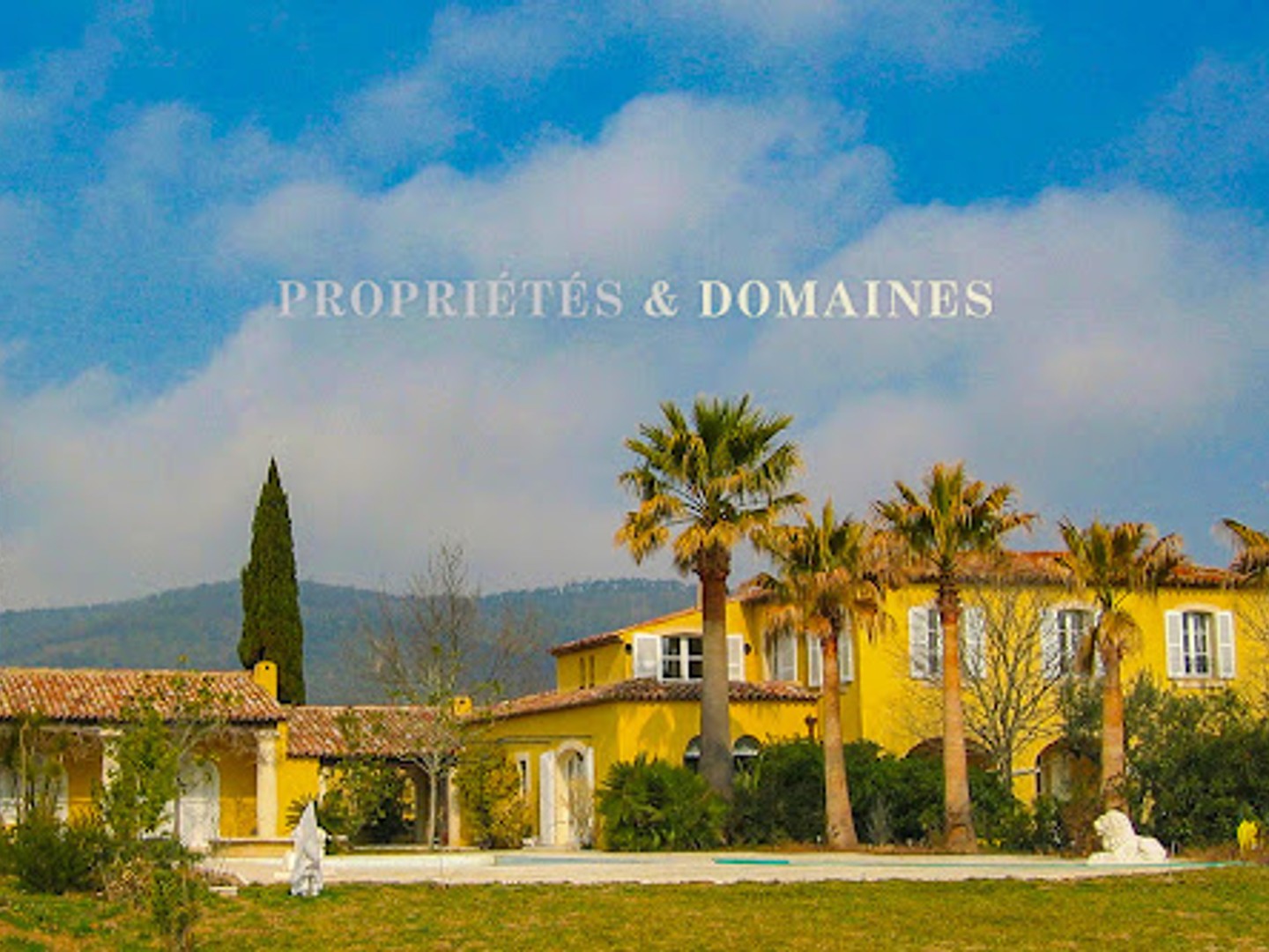 Vignoble