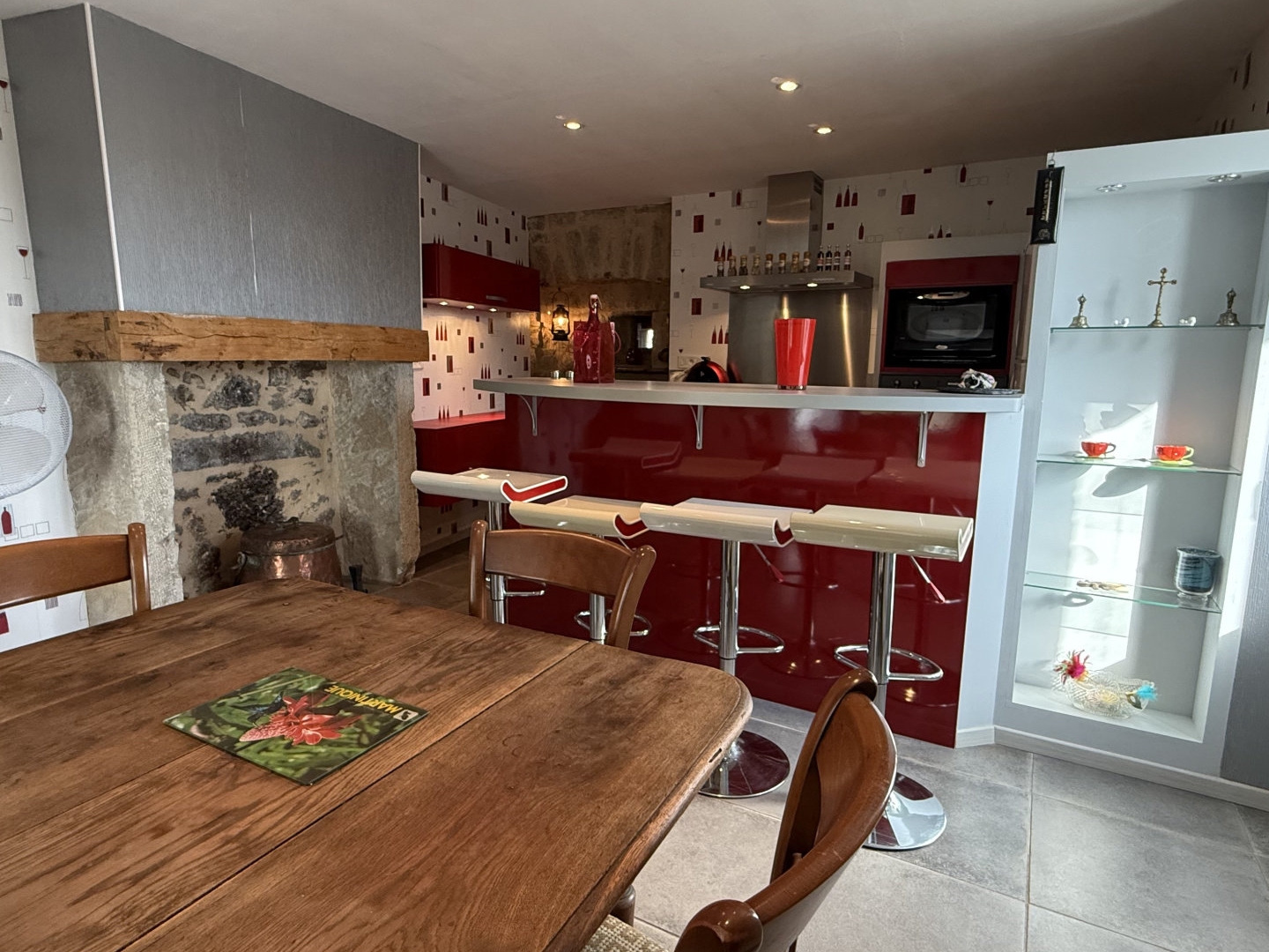 Maison à vendre - 5 pièces - 165m2 - Sévérac D'aveyron (12150)
