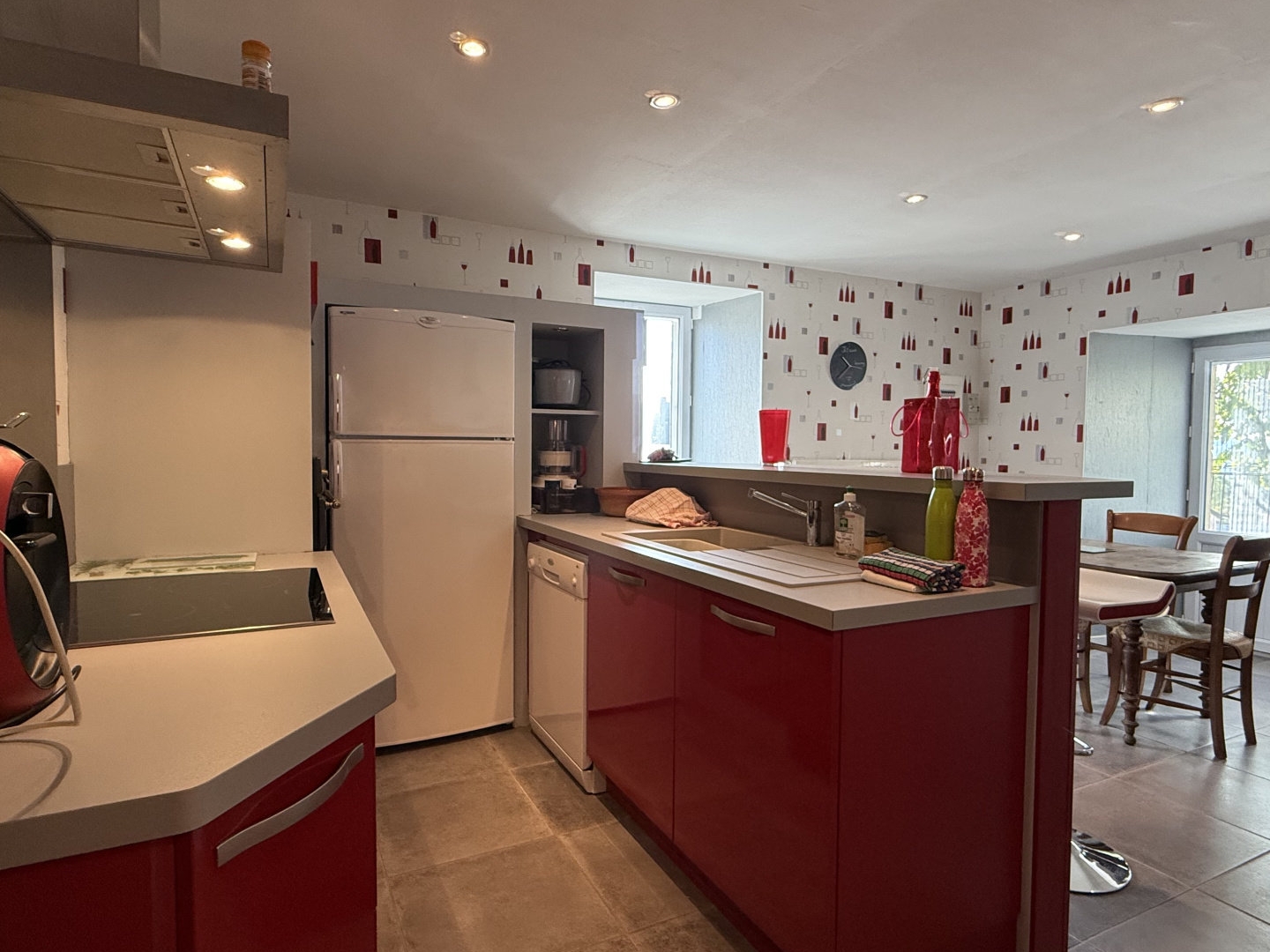Maison à vendre - 5 pièces - 165m2 - Sévérac D'aveyron (12150)