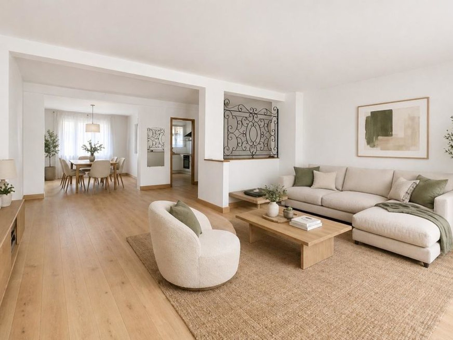 Appartement à vendre - 4 pièces - 102m2 - Aix-En-Provence (13100)