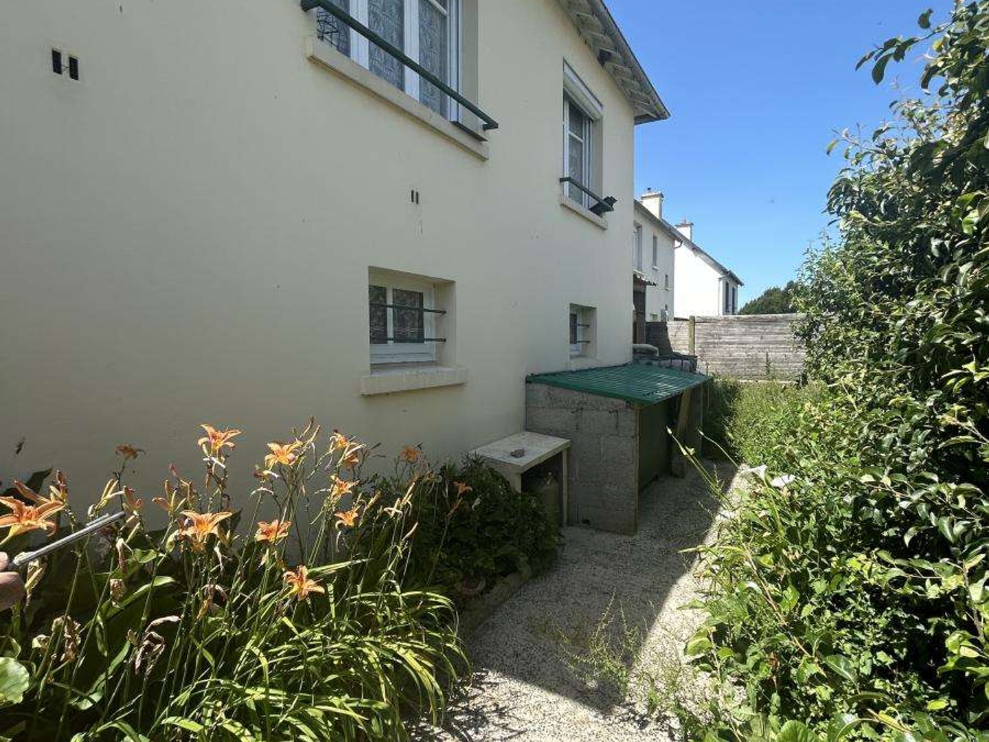 Maison 4 pièces 54 m²