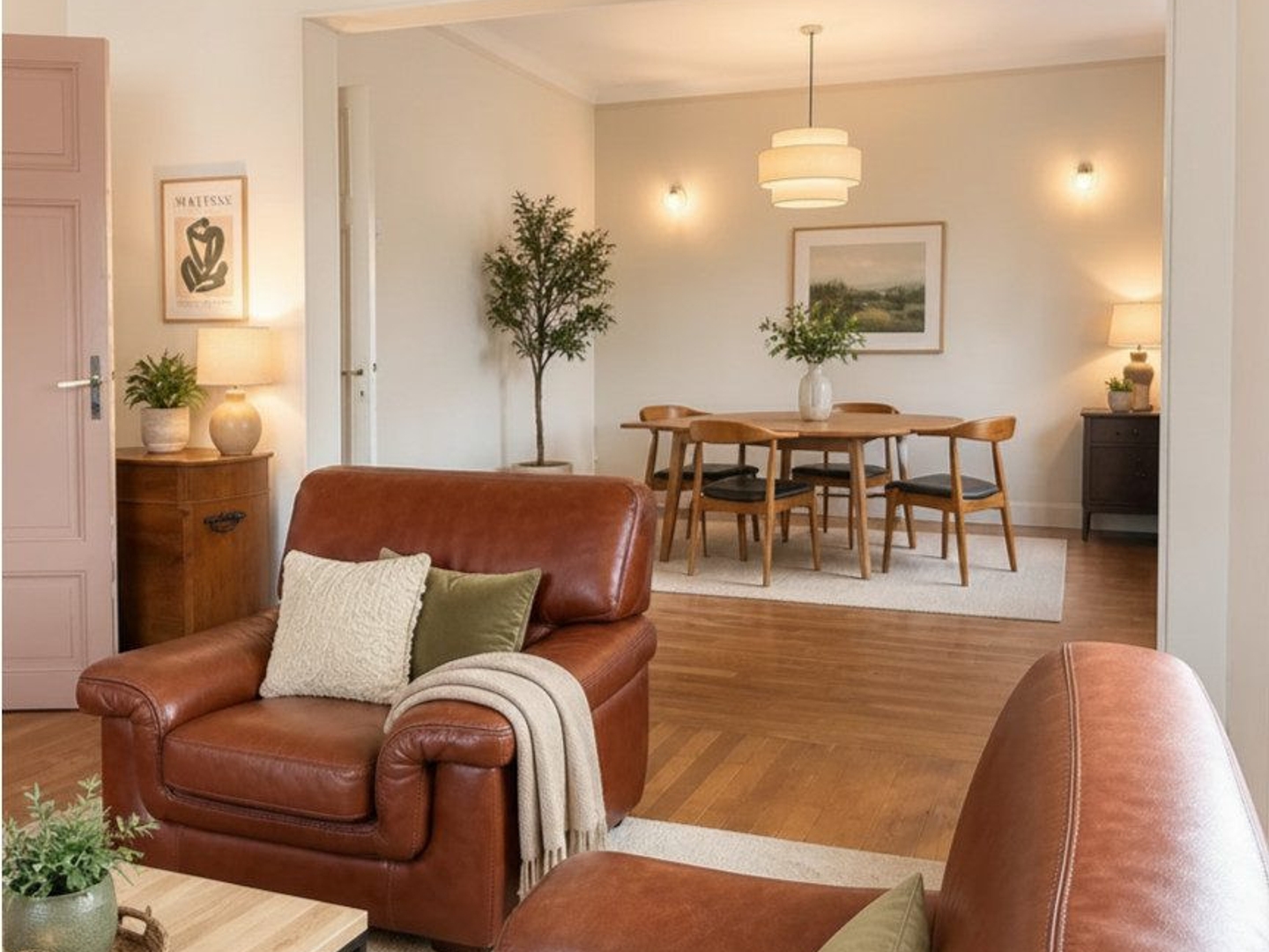 Maison à vendre - 5 pièces - 130m2 - Pont-À-Mousson (54700)