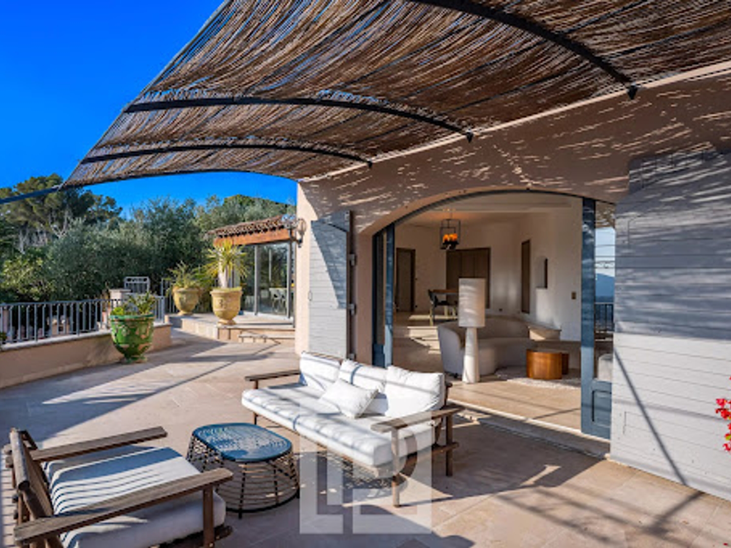 Maison à vendre - 10 pièces - 545m2 - Mougins (06250)