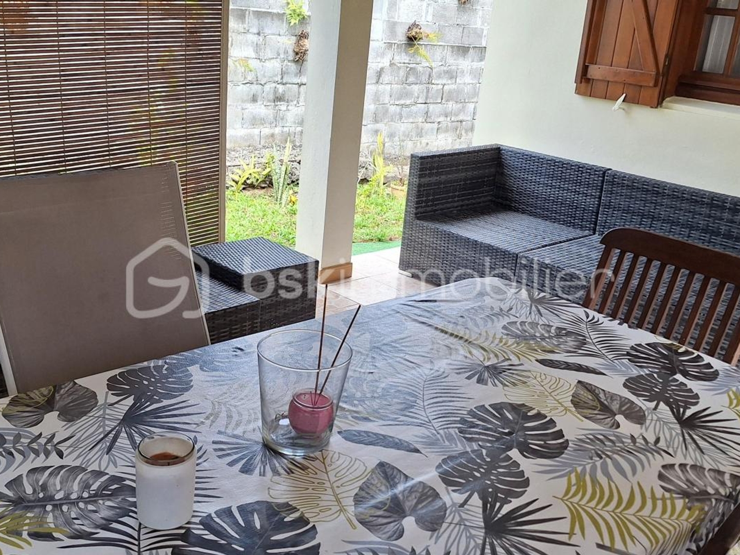 Maison à vendre - 4 pièces - 70m2 - Saint-André (97440)
