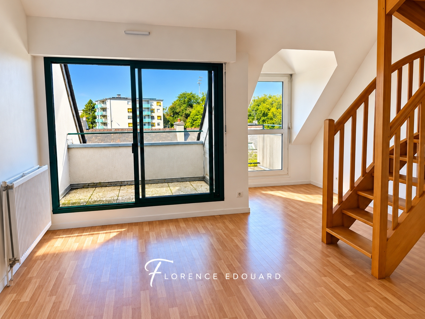 Appartement 3 pièces 61 m²