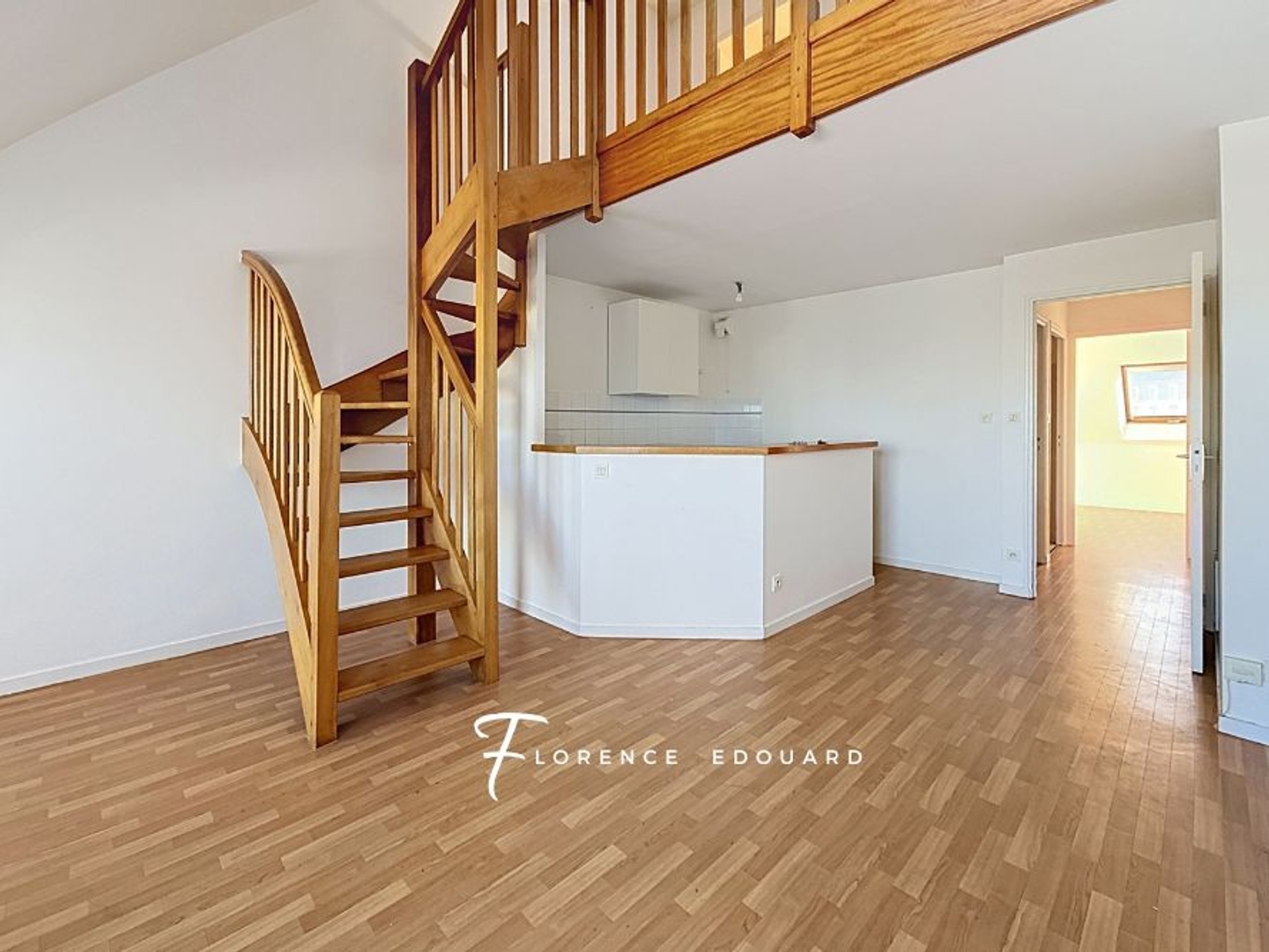Appartement à vendre - 3 pièces - 61m2 - Quimper (29000)