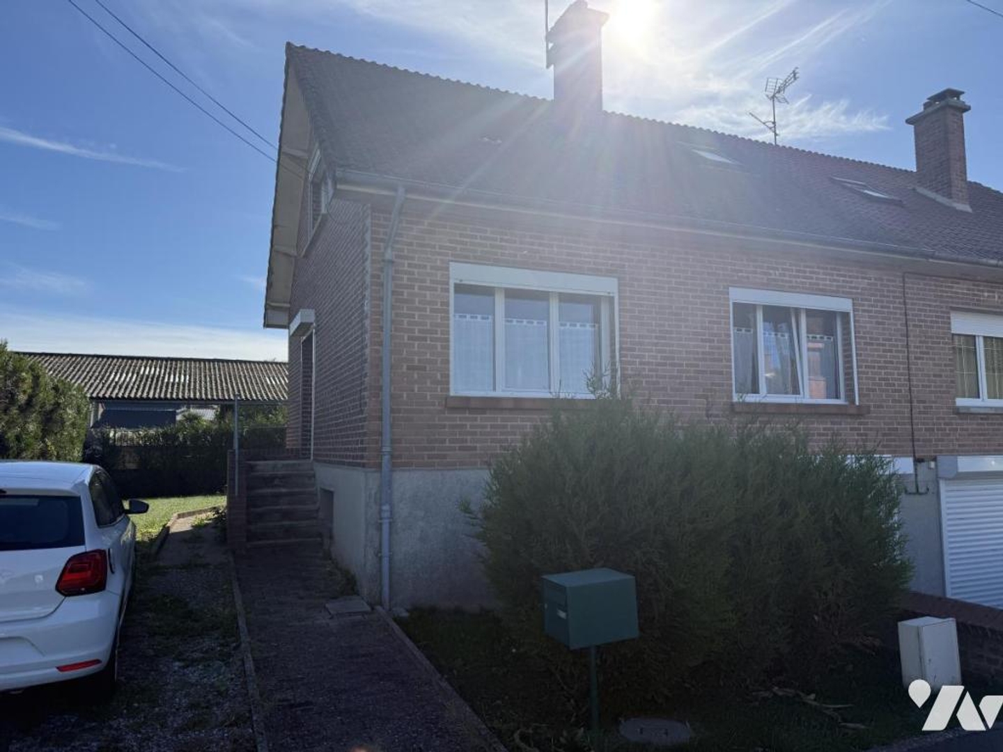 Maison 6 pièces 69 m²