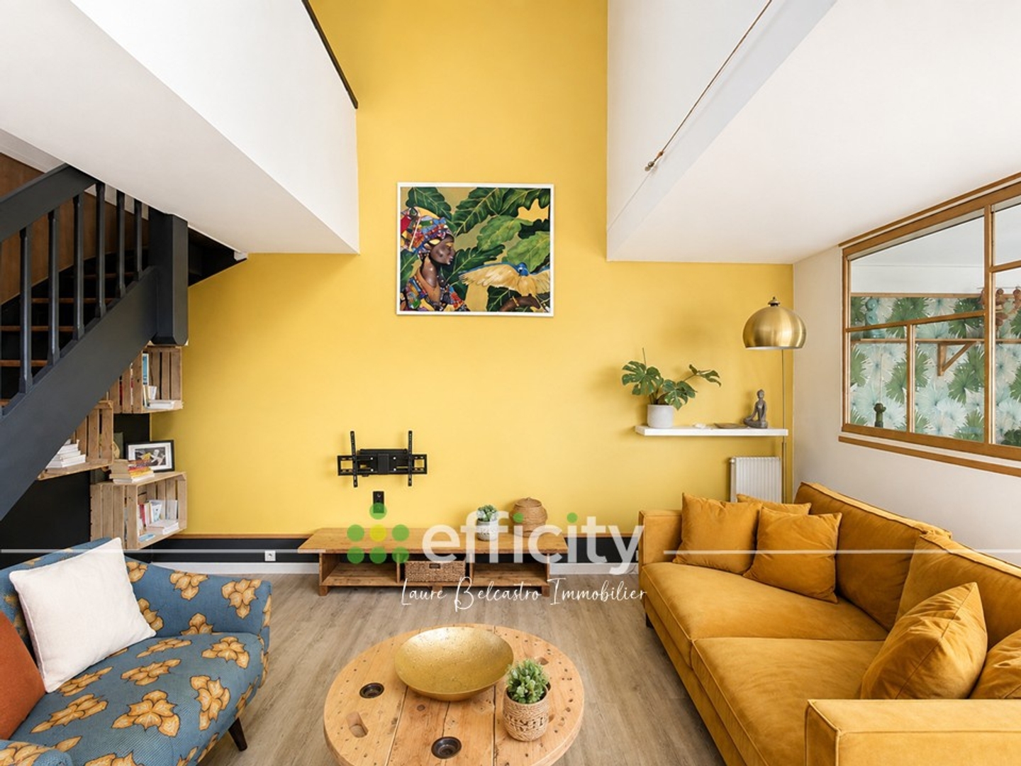 Appartement 4 pièces 114 m²