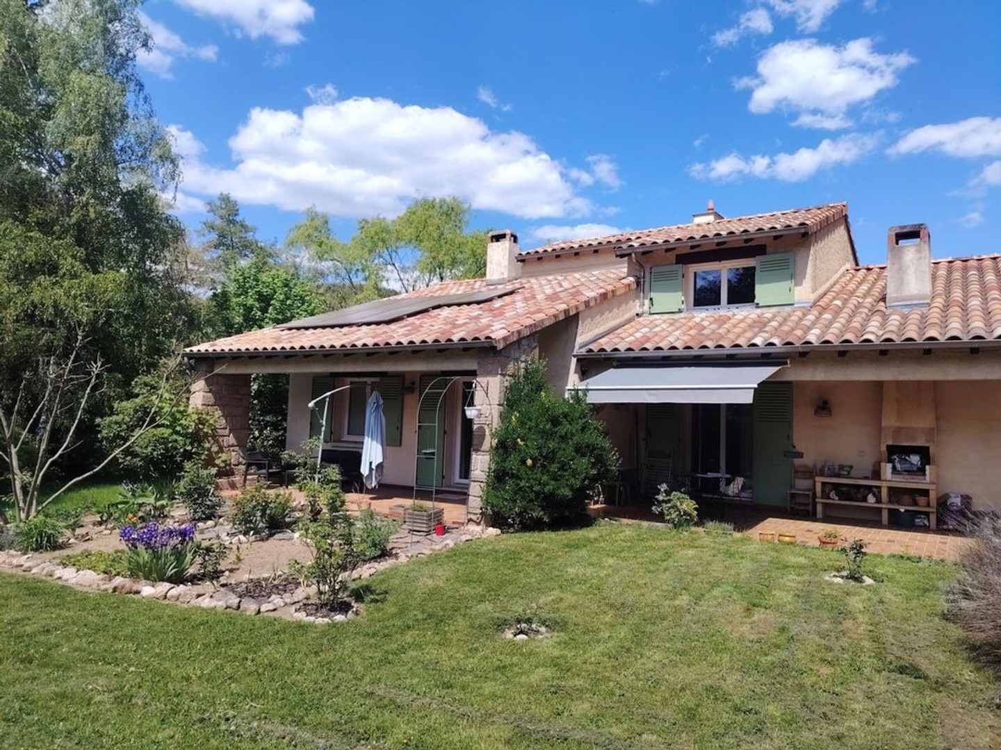 Maison à vendre - 6 pièces - 164m2 - Désaignes (07570)