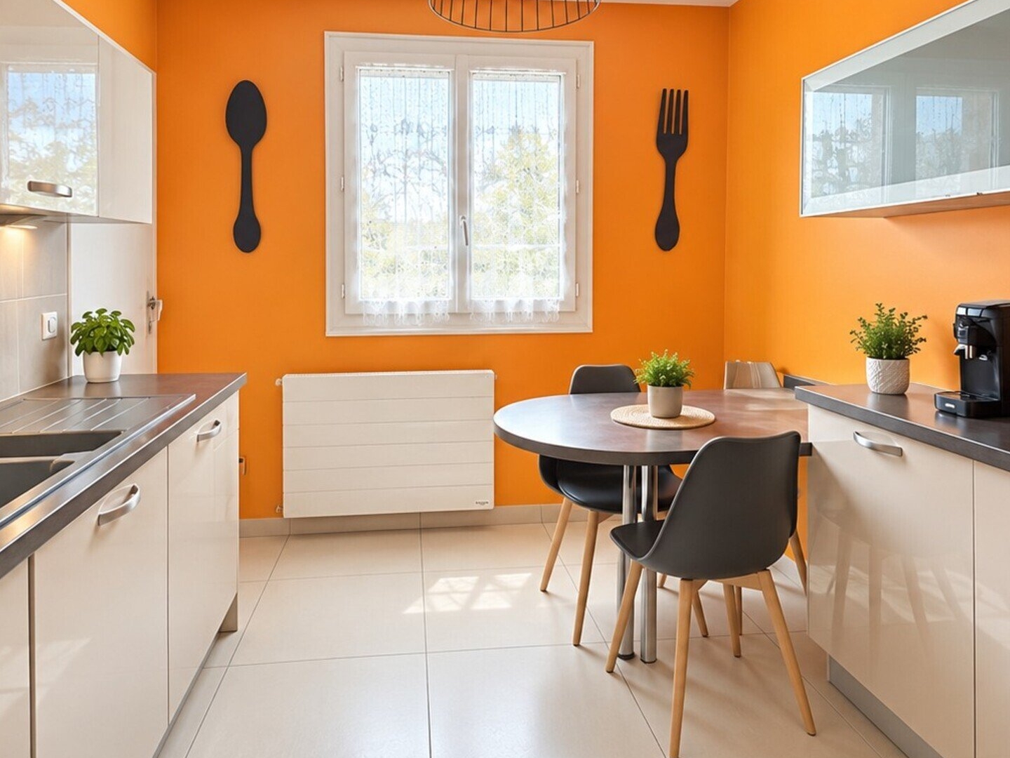 Appartement à vendre - 4 pièces - 69m2 - Saint-Marcellin (38160)