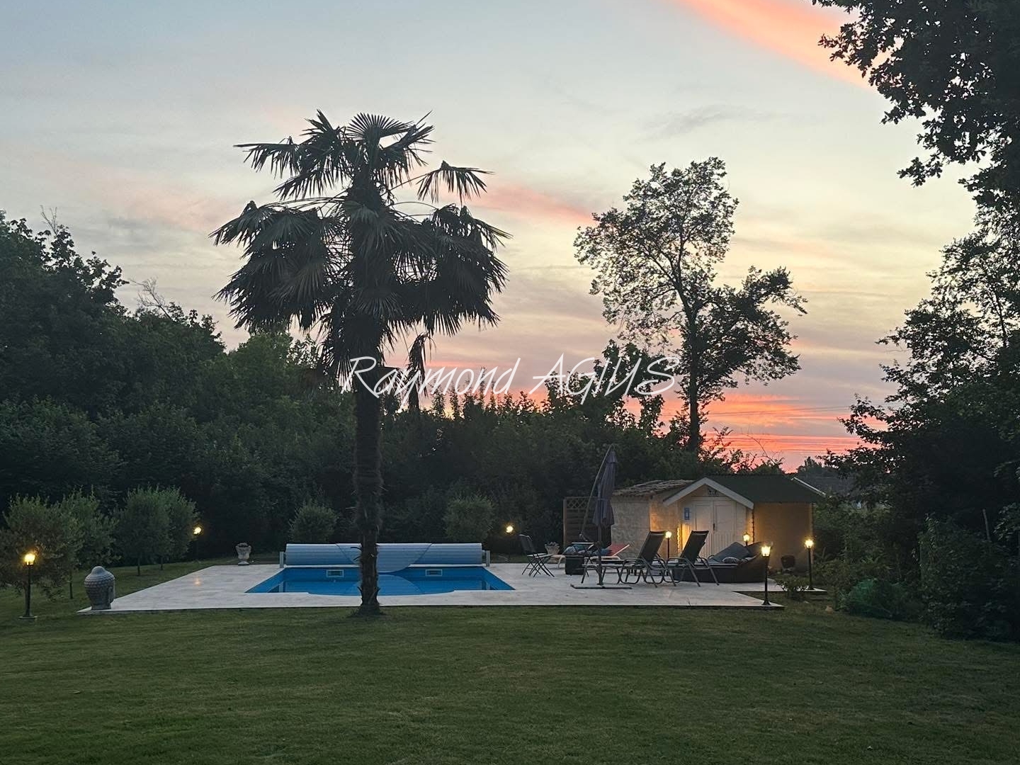 Terrain à vendre - 13412m2 - Saint-Émilion (33330)