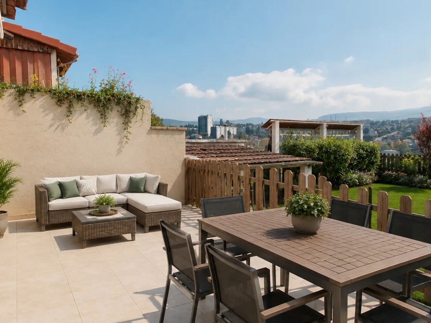 Maison 6 pièces 128 m²