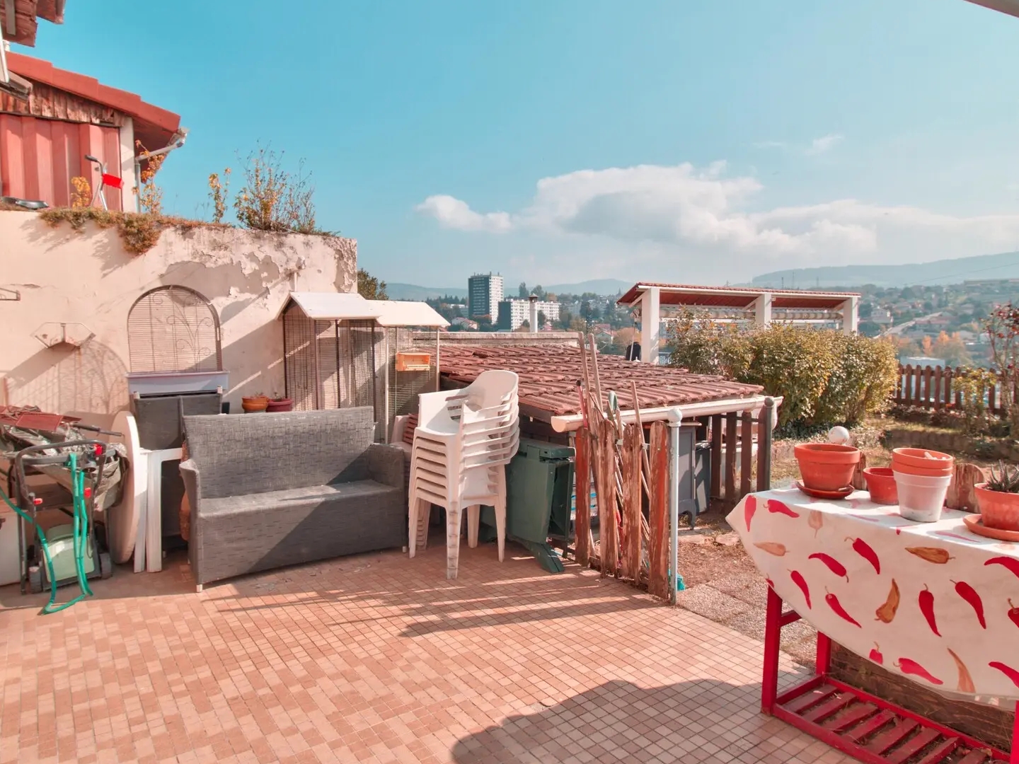 Maison à vendre - 6 pièces - 128m2 - Genilac (42800)