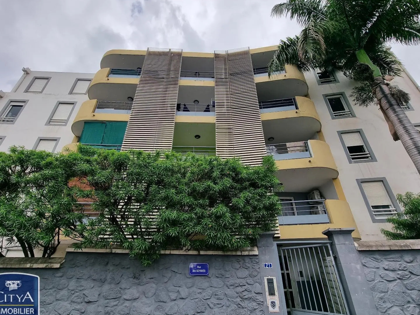 Appartement 2 pièces 38 m²