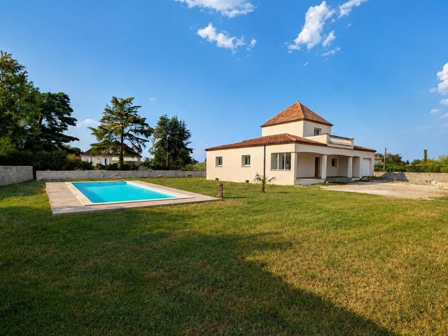 Maison à vendre - 6 pièces - 139m2 - Bias (47300)