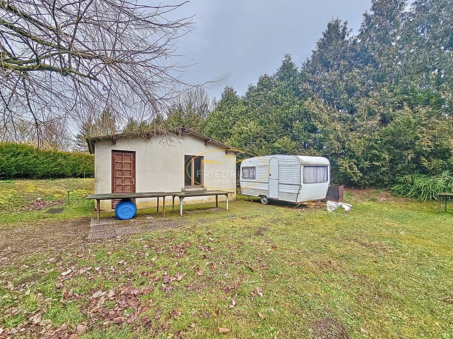 Terrain à vendre - 5413m2 - Bar-Le-Duc (55000)