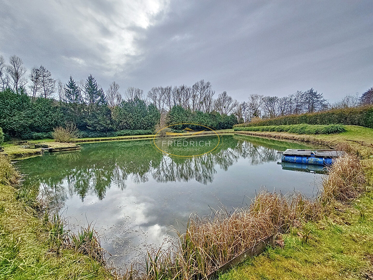 Terrain à vendre - 5413m2 - Bar-Le-Duc (55000)