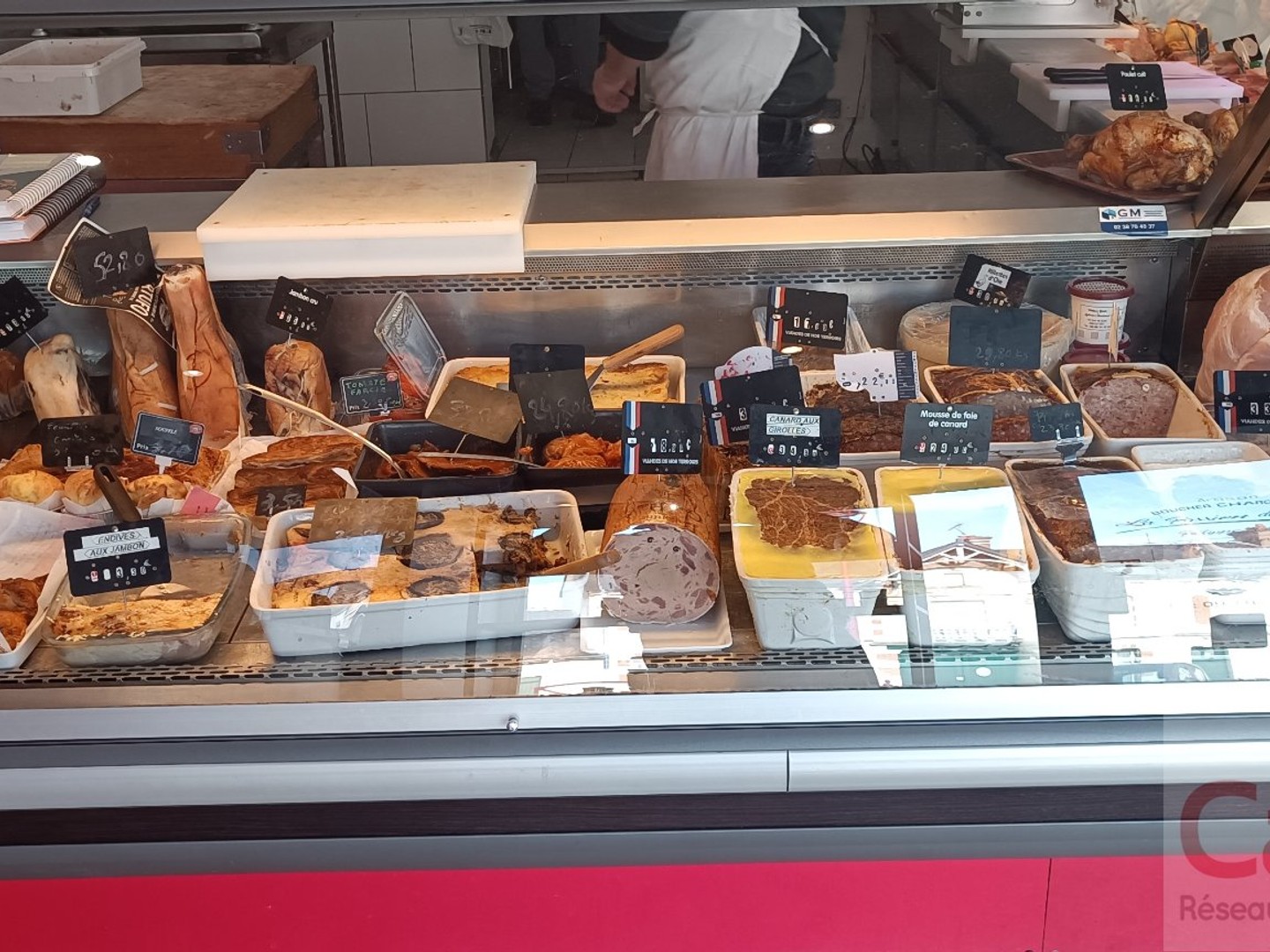 Magasin à vendre - Tigy (45510)