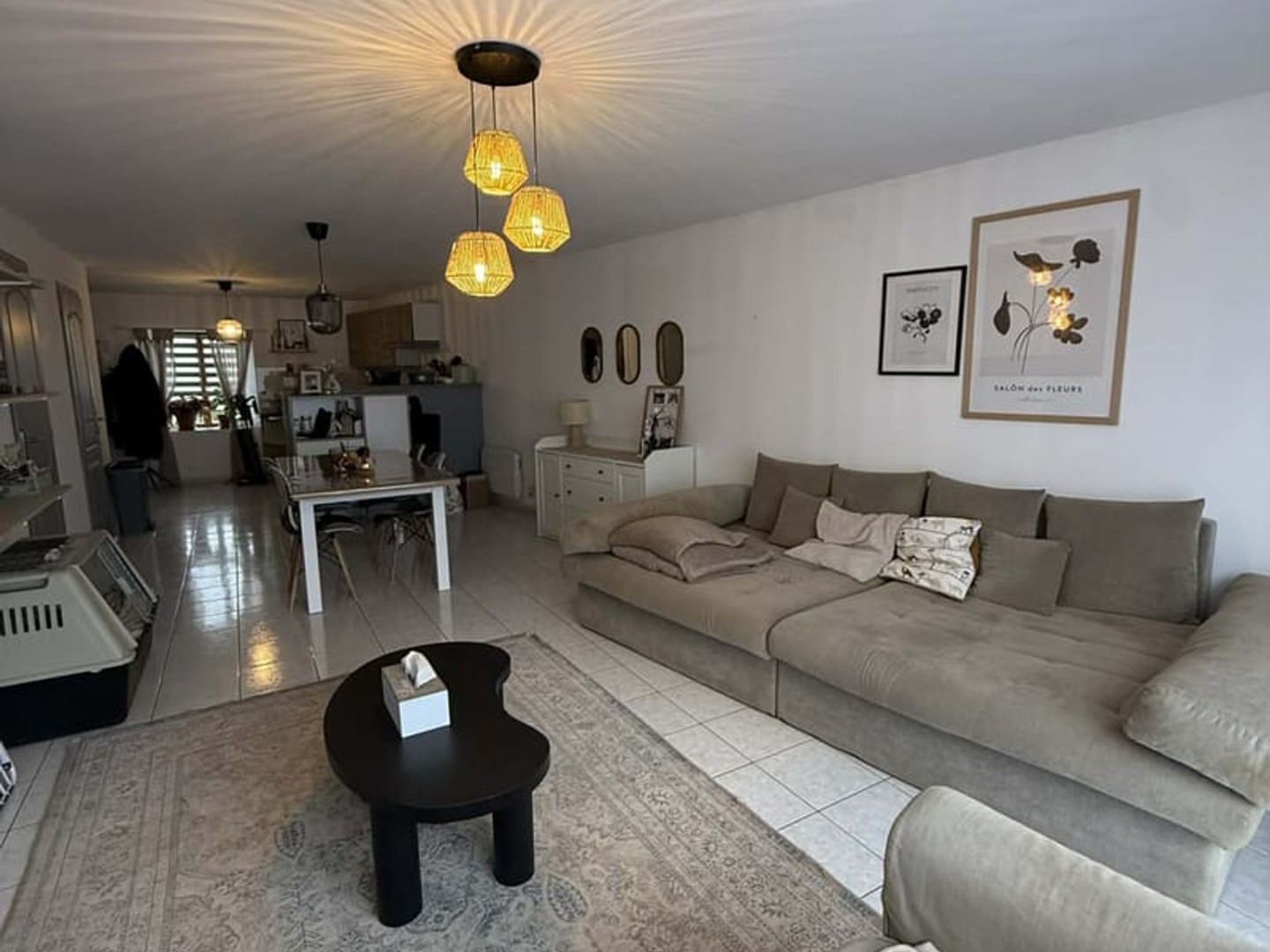 Immeuble à vendre - 8 pièces - 209m2 - Jandun (08430)