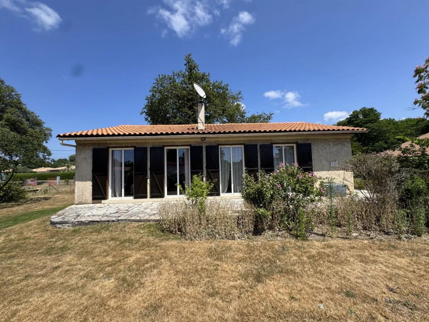 Charmante maison avec jardin Pontenx les forges