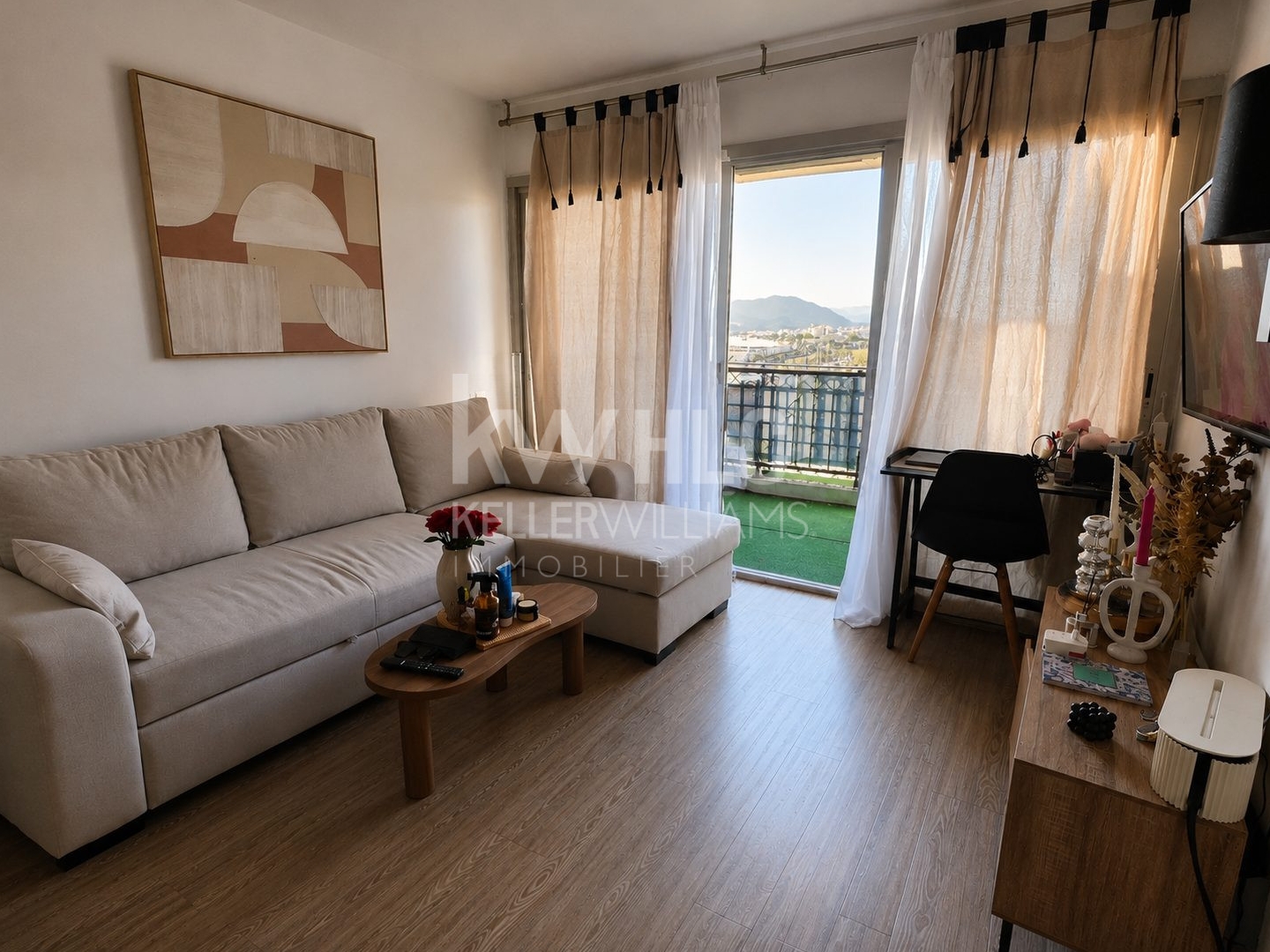 Appartement à vendre - 2 pièces - 27m2 - Cannes (06150)