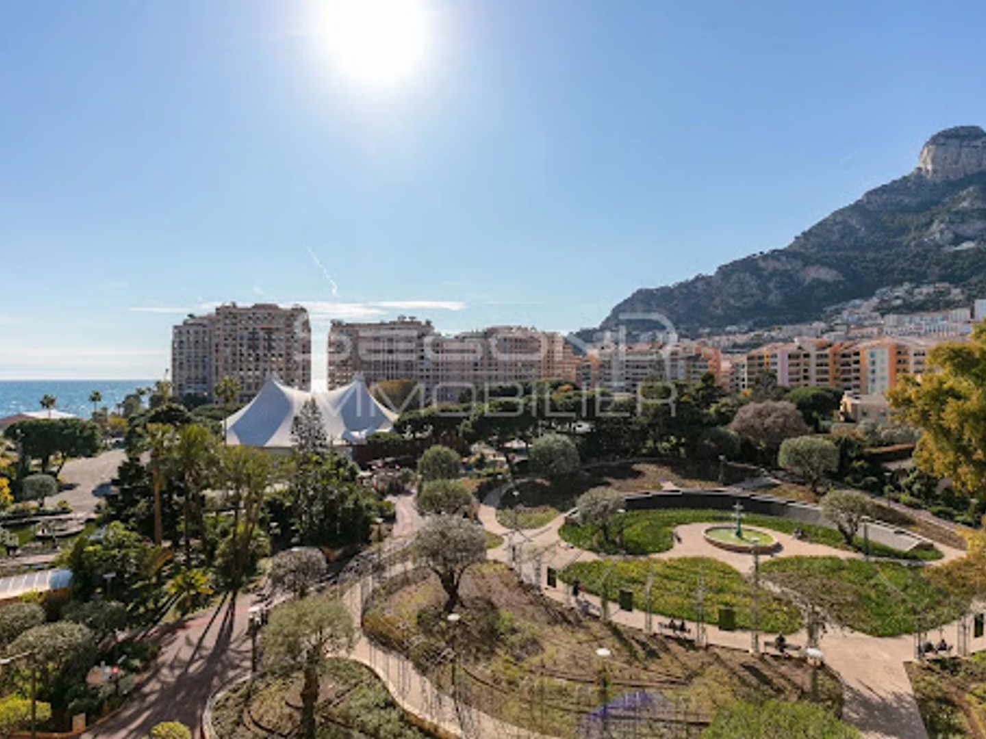 Appartement à vendre - 2 pièces - 60m2 - Monaco (98000)