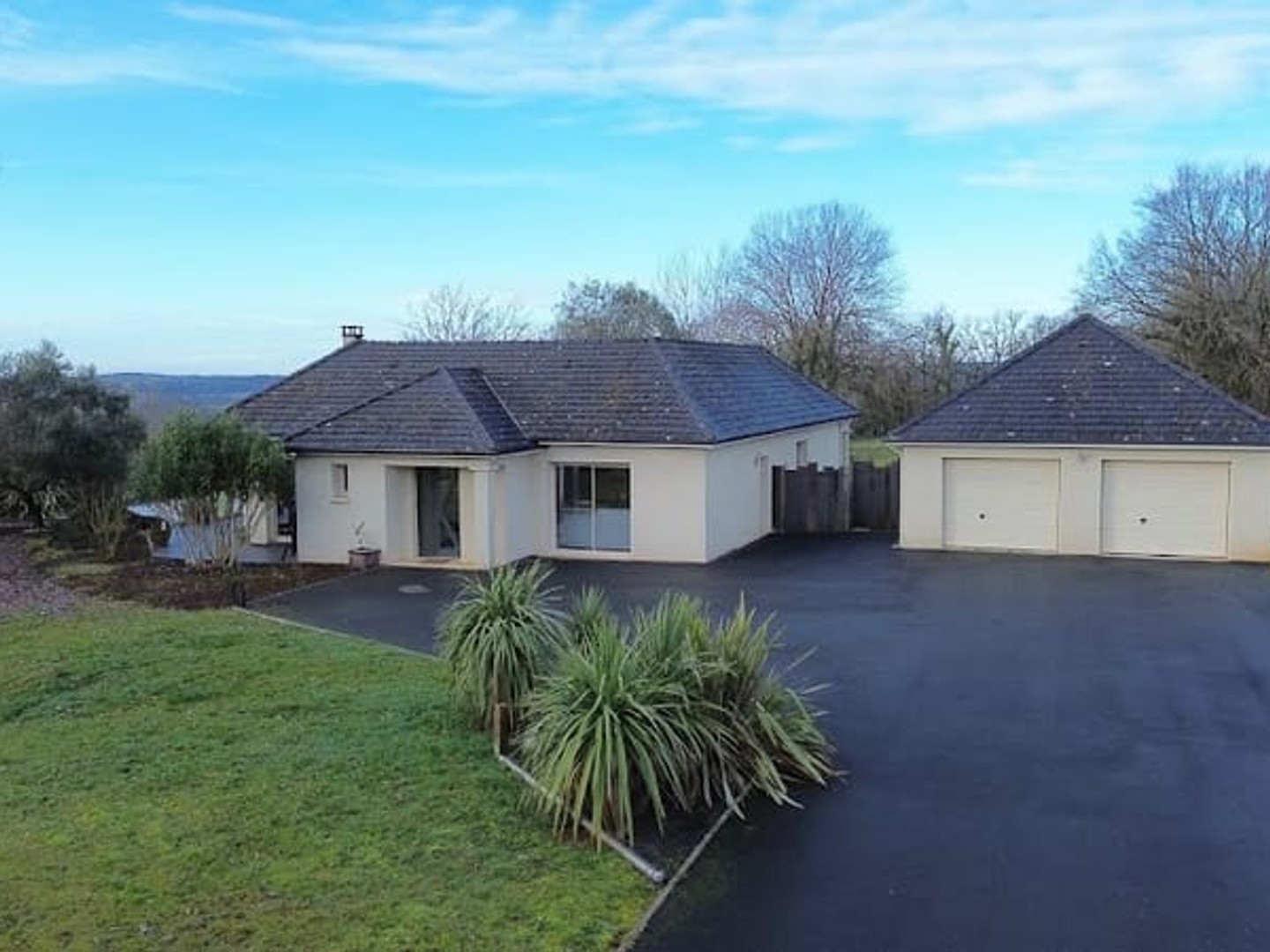 Villa 6 pièces 167 m²