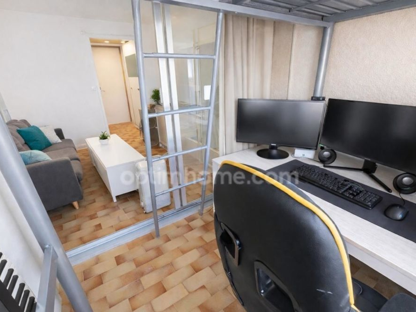 Appartement à vendre - 1 pièce - 28m2 - Agde (34300)