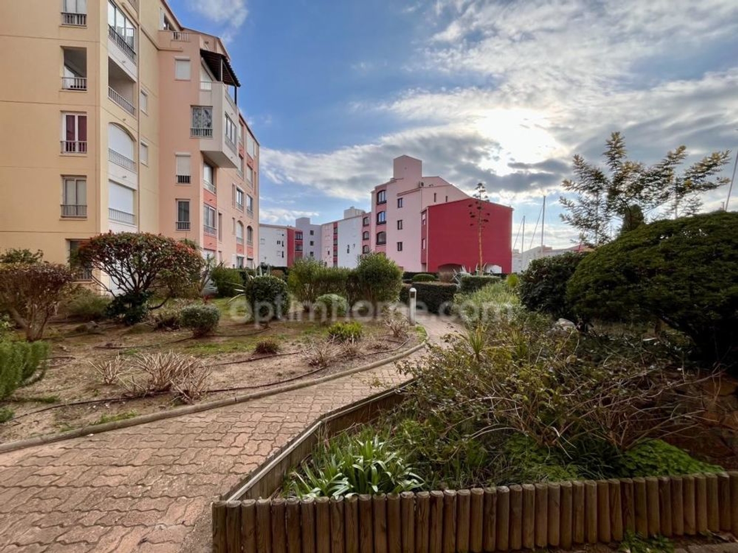 Appartement à vendre - 1 pièce - 28m2 - Agde (34300)
