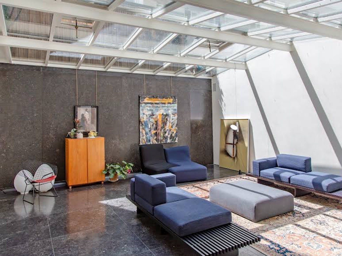 Loft 3 pièces 111 m²