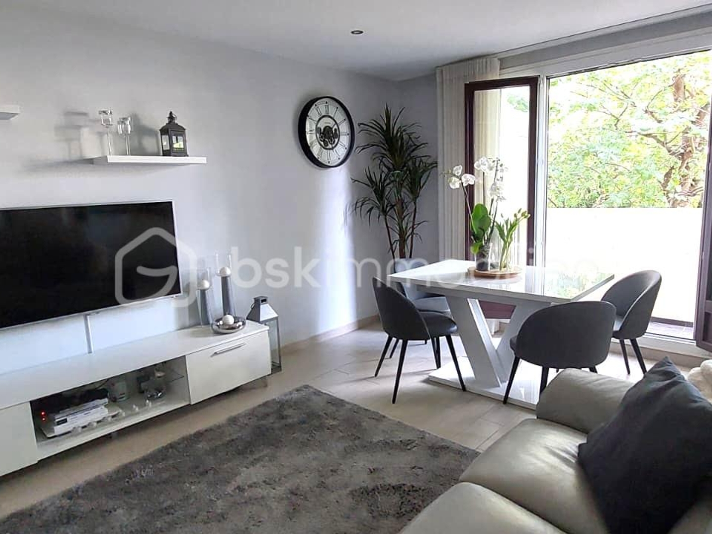 Appartement à vendre - 3 pièces - 59m2 - Wissous (91320)