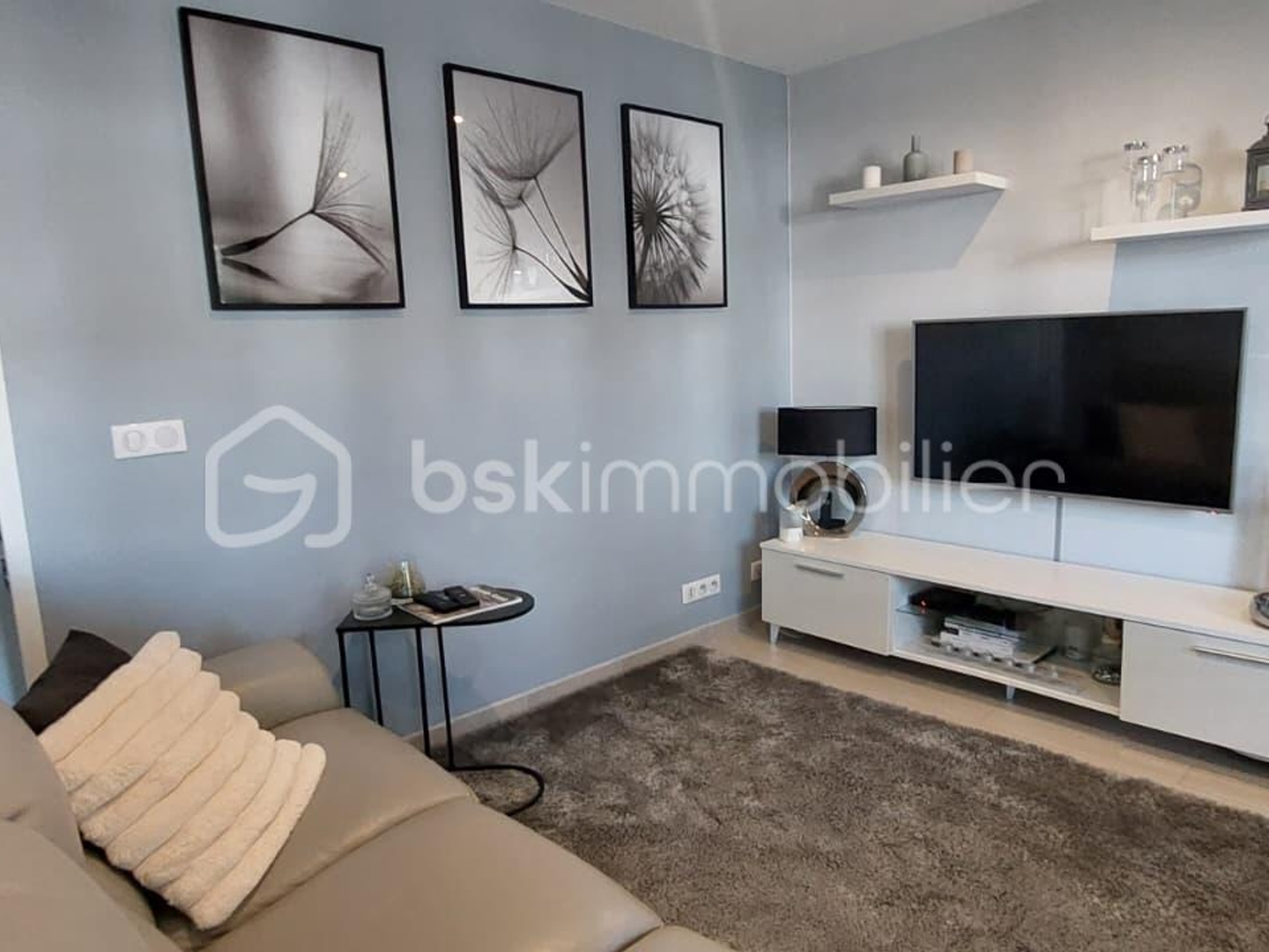 Appartement à vendre - 3 pièces - 59m2 - Wissous (91320)