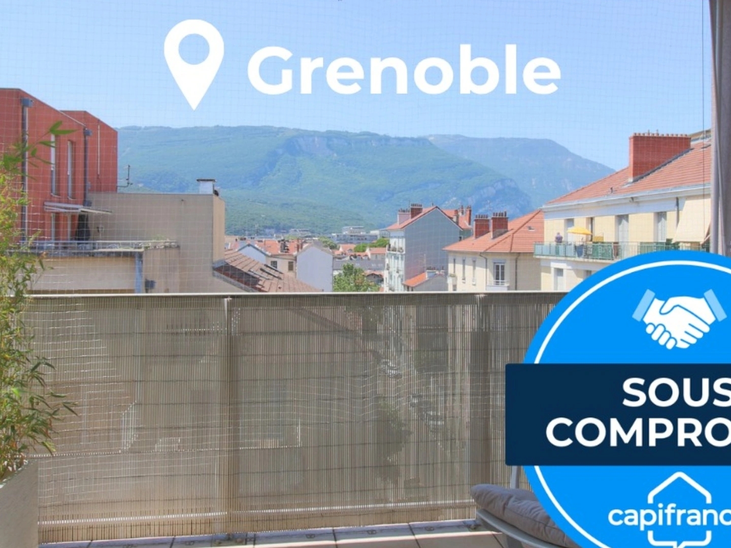 Appartement 3 pièces 66 m²