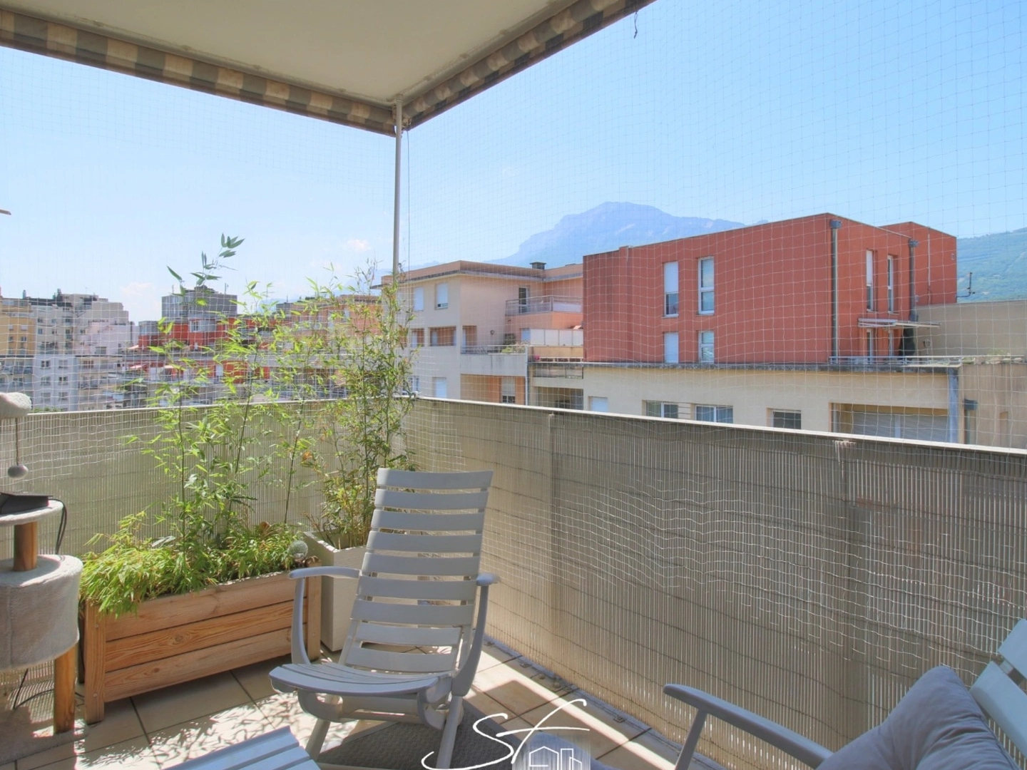 Appartement à vendre - 3 pièces - 66m2 - Grenoble (38000)