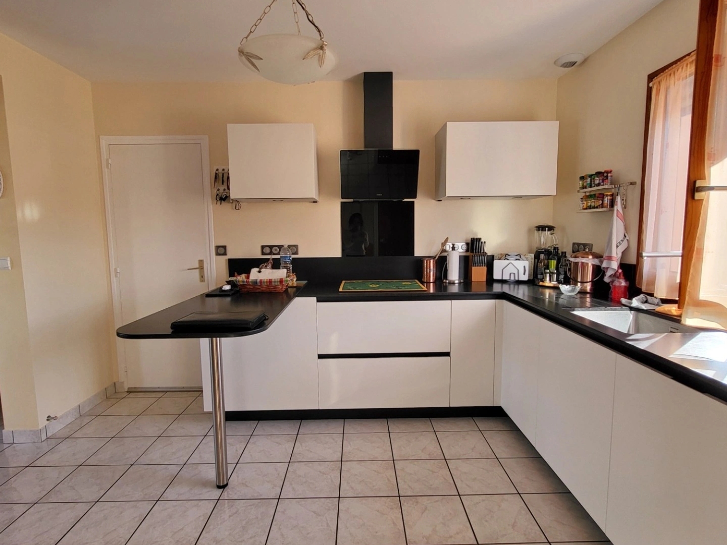 Maison à vendre - 8 pièces - 85m2 - Argol (29560)