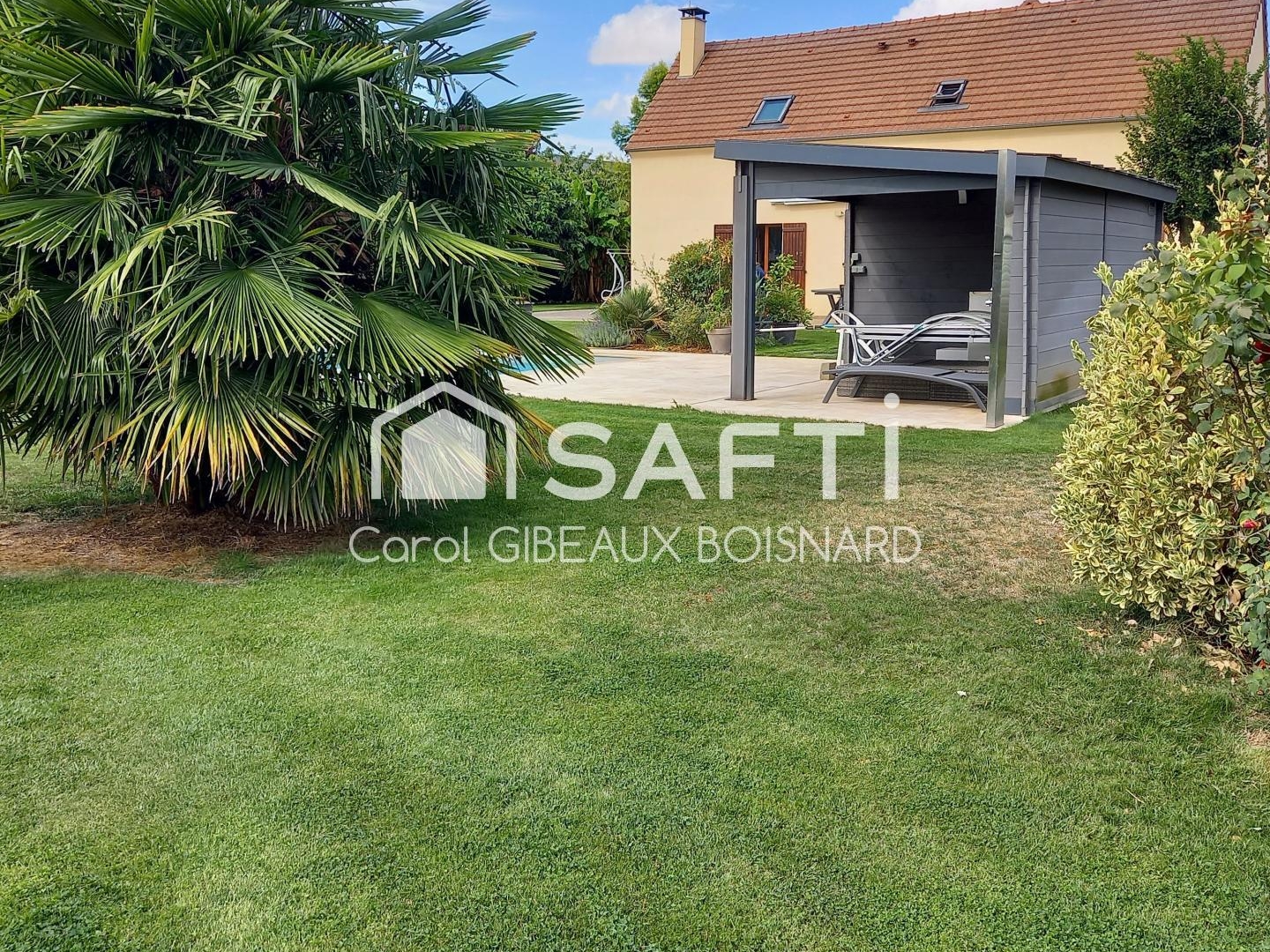Maison à vendre - 7 pièces - 178m2 - Châteaudun (28200)