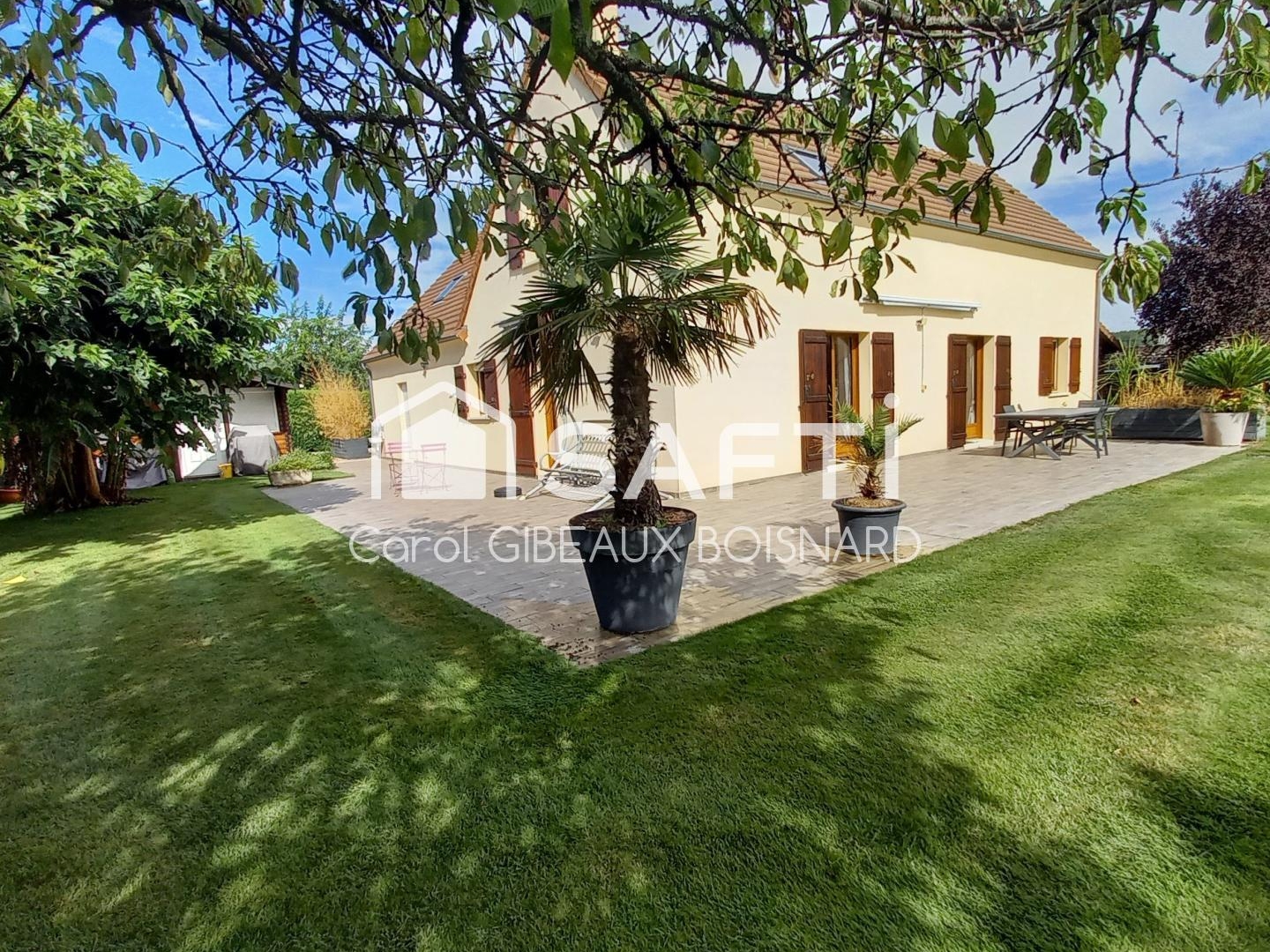 Maison à vendre - 7 pièces - 178m2 - Châteaudun (28200)