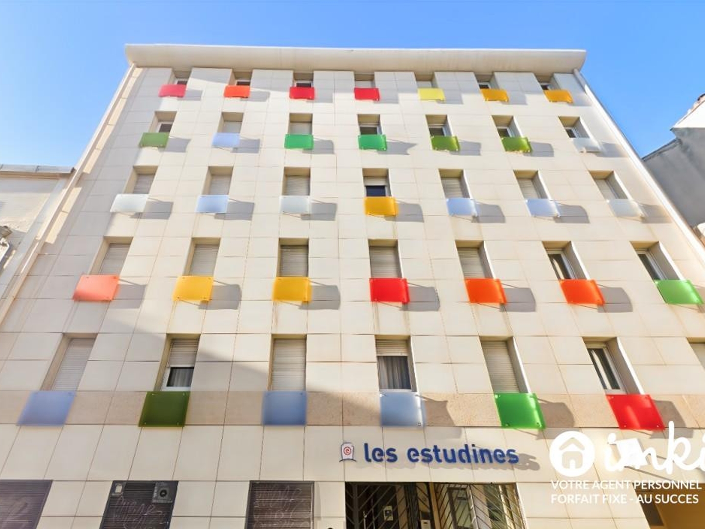 Appartement à vendre - Marseille 6ème (13006)